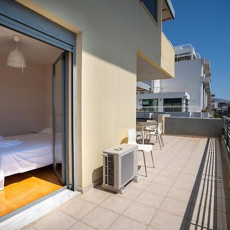 Koukaki Apartment 3 Bedrooms 6 Pers. Αθήνα Εξωτερικό φωτογραφία