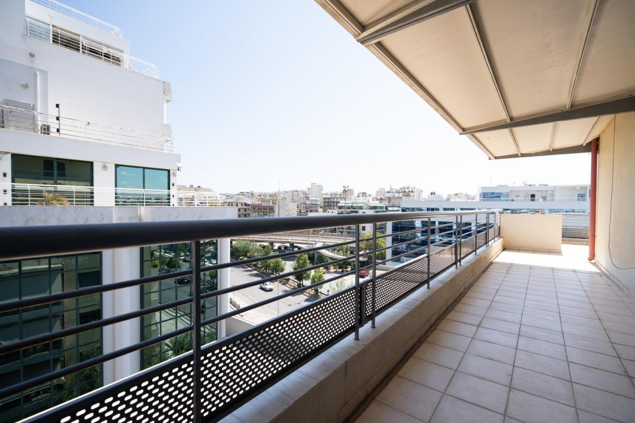 Koukaki Apartment 3 Bedrooms 6 Pers. Αθήνα Εξωτερικό φωτογραφία