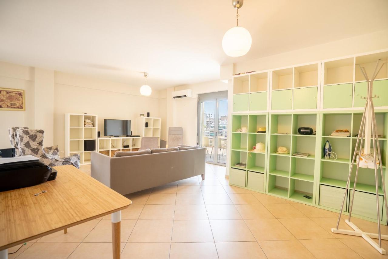 Koukaki Apartment 3 Bedrooms 6 Pers. Αθήνα Εξωτερικό φωτογραφία
