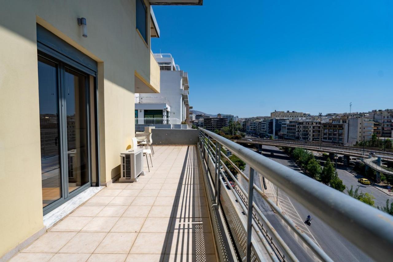 Koukaki Apartment 3 Bedrooms 6 Pers. Αθήνα Εξωτερικό φωτογραφία