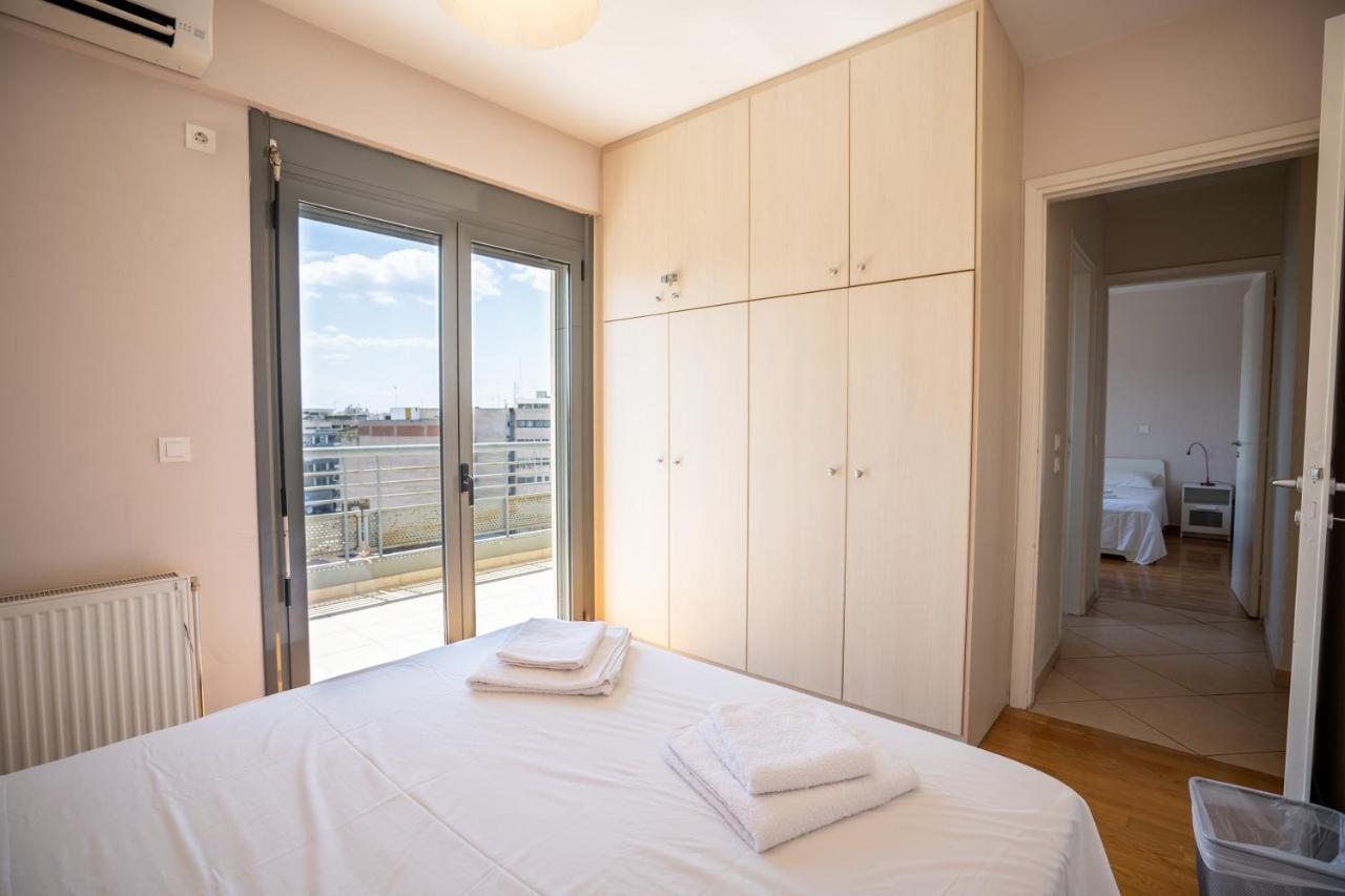 Koukaki Apartment 3 Bedrooms 6 Pers. Αθήνα Εξωτερικό φωτογραφία