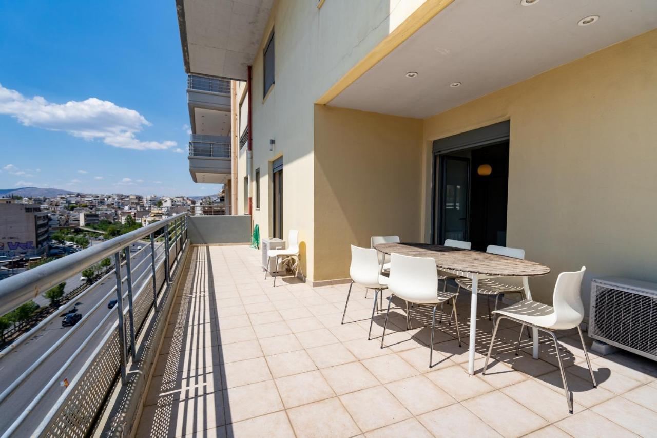Koukaki Apartment 3 Bedrooms 6 Pers. Αθήνα Εξωτερικό φωτογραφία