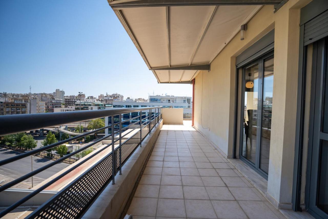 Koukaki Apartment 3 Bedrooms 6 Pers. Αθήνα Εξωτερικό φωτογραφία