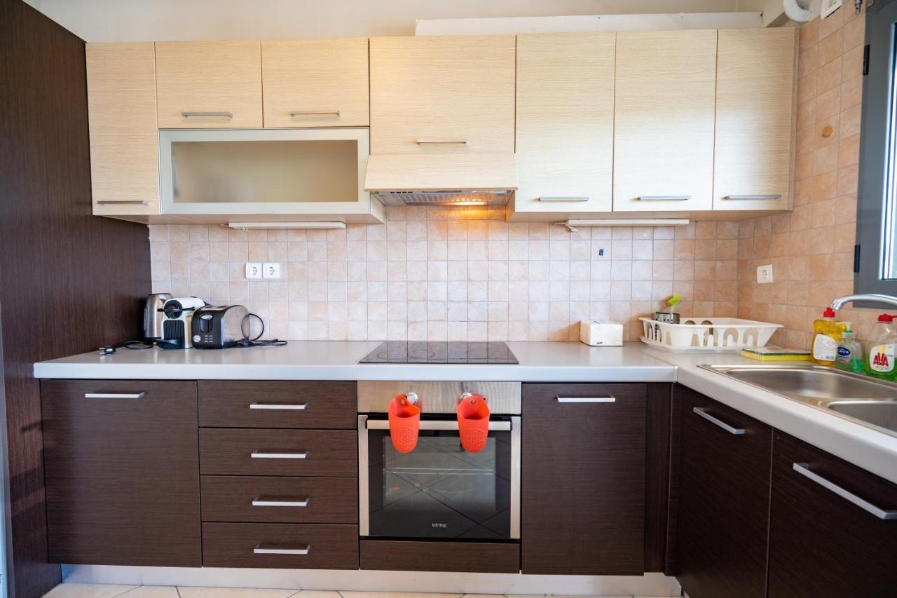 Koukaki Apartment 3 Bedrooms 6 Pers. Αθήνα Εξωτερικό φωτογραφία