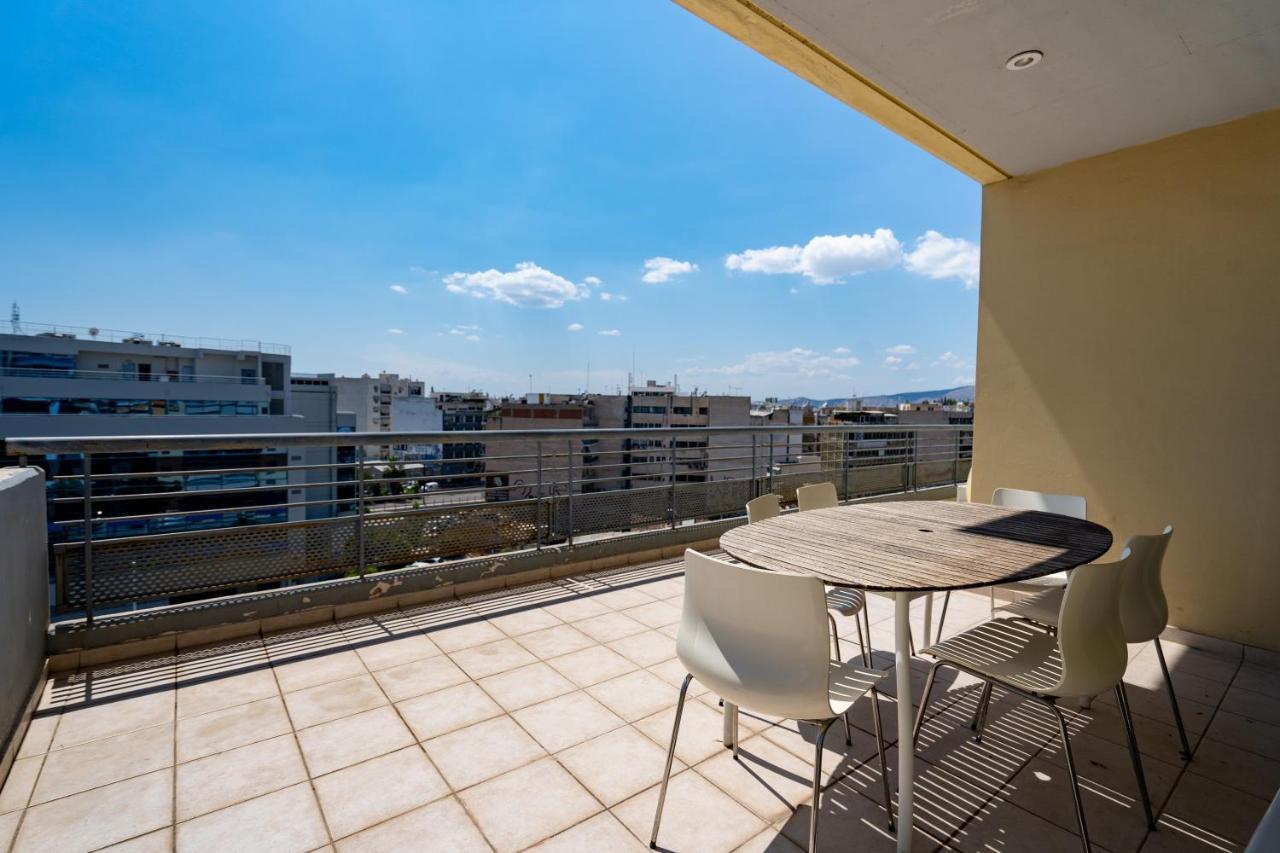 Koukaki Apartment 3 Bedrooms 6 Pers. Αθήνα Εξωτερικό φωτογραφία
