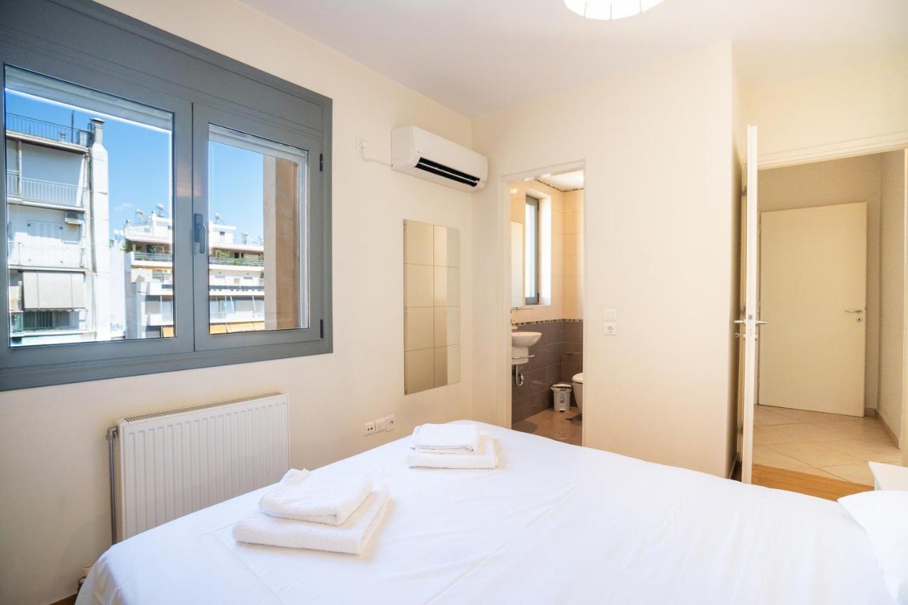 Koukaki Apartment 3 Bedrooms 6 Pers. Αθήνα Εξωτερικό φωτογραφία