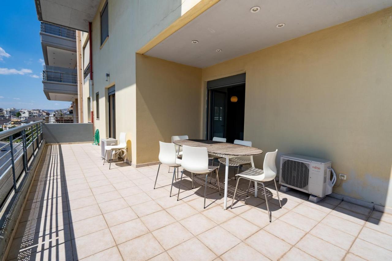 Koukaki Apartment 3 Bedrooms 6 Pers. Αθήνα Εξωτερικό φωτογραφία
