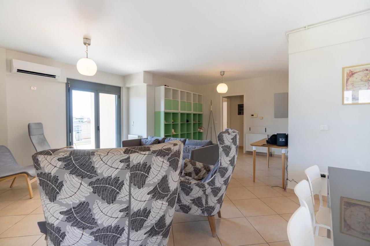 Koukaki Apartment 3 Bedrooms 6 Pers. Αθήνα Εξωτερικό φωτογραφία