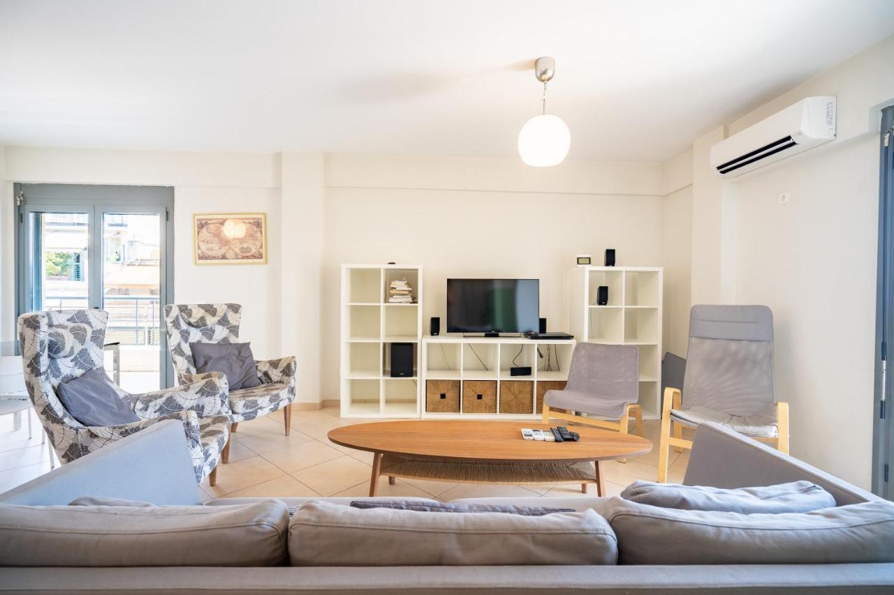 Koukaki Apartment 3 Bedrooms 6 Pers. Αθήνα Εξωτερικό φωτογραφία