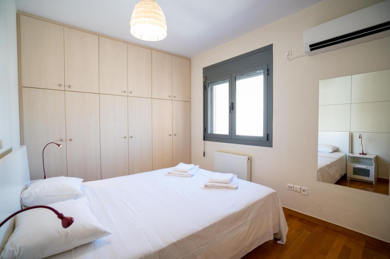 Koukaki Apartment 3 Bedrooms 6 Pers. Αθήνα Εξωτερικό φωτογραφία