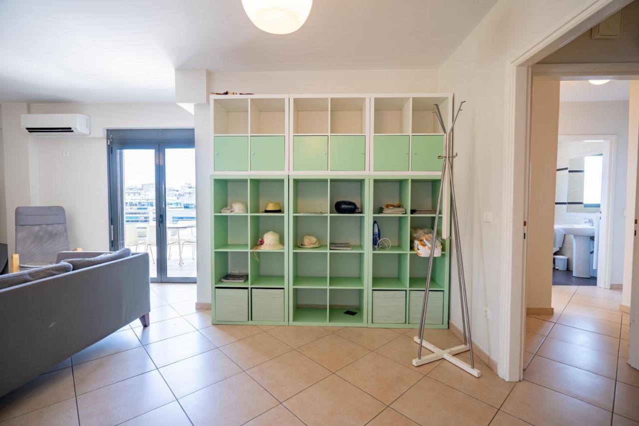 Koukaki Apartment 3 Bedrooms 6 Pers. Αθήνα Εξωτερικό φωτογραφία