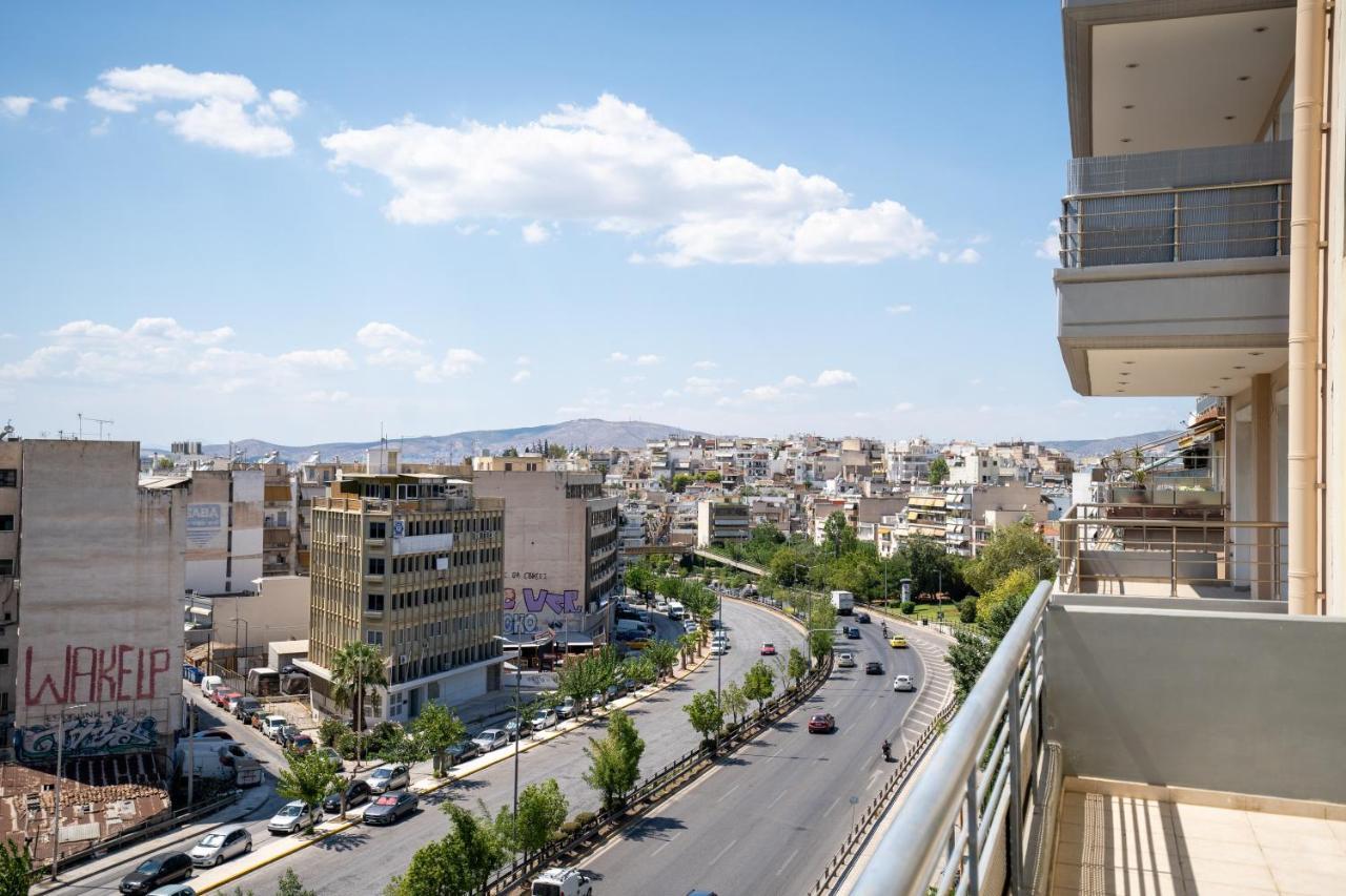 Koukaki Apartment 3 Bedrooms 6 Pers. Αθήνα Εξωτερικό φωτογραφία