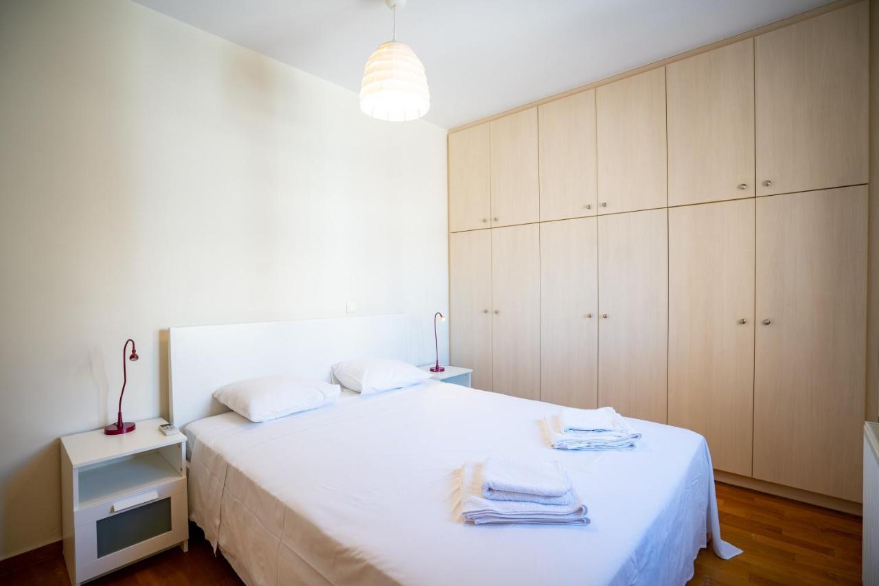 Koukaki Apartment 3 Bedrooms 6 Pers. Αθήνα Εξωτερικό φωτογραφία