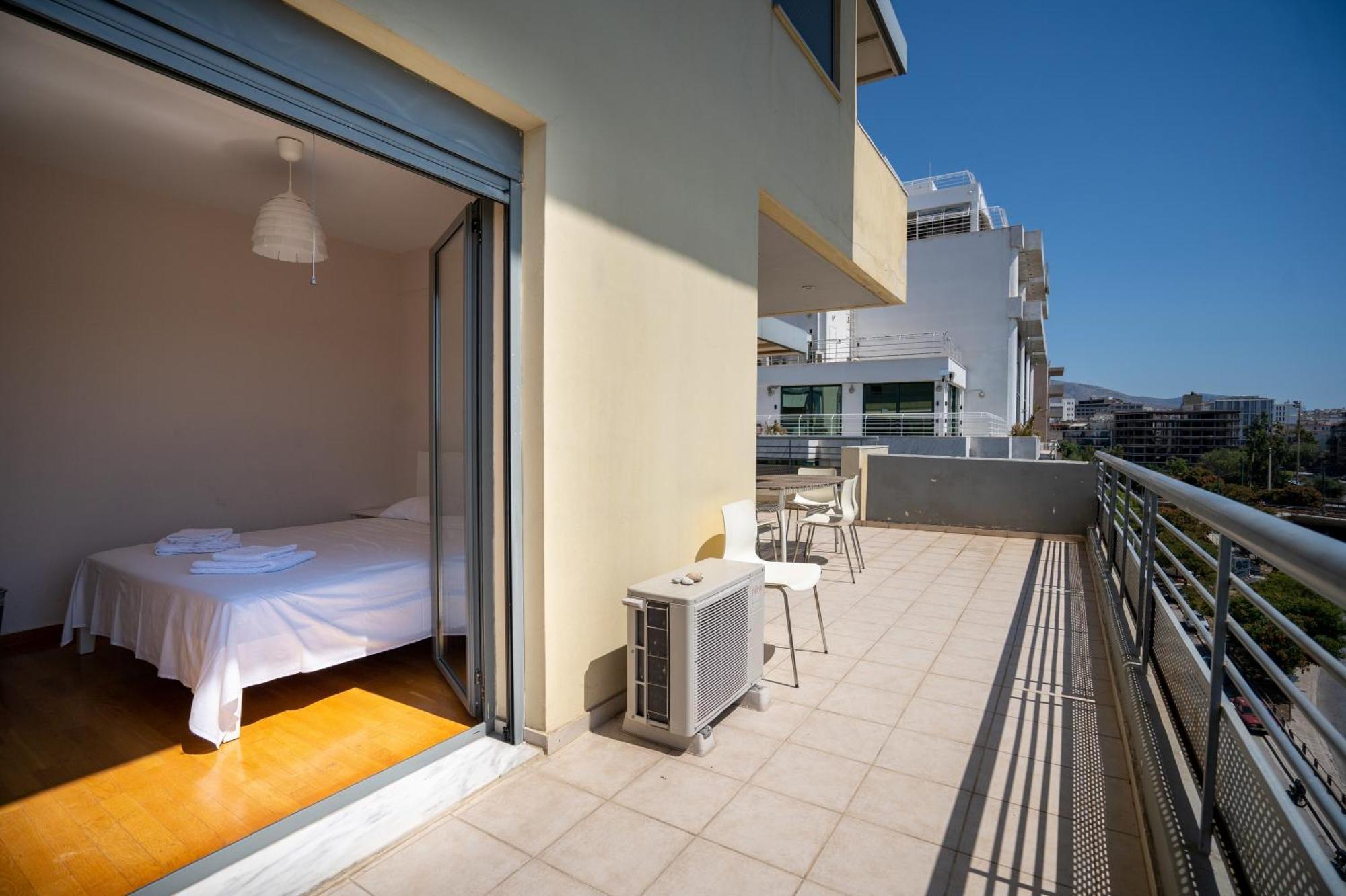 Koukaki Apartment 3 Bedrooms 6 Pers. Αθήνα Εξωτερικό φωτογραφία