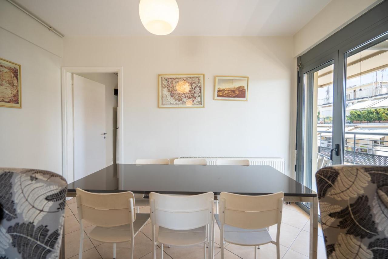 Koukaki Apartment 3 Bedrooms 6 Pers. Αθήνα Εξωτερικό φωτογραφία
