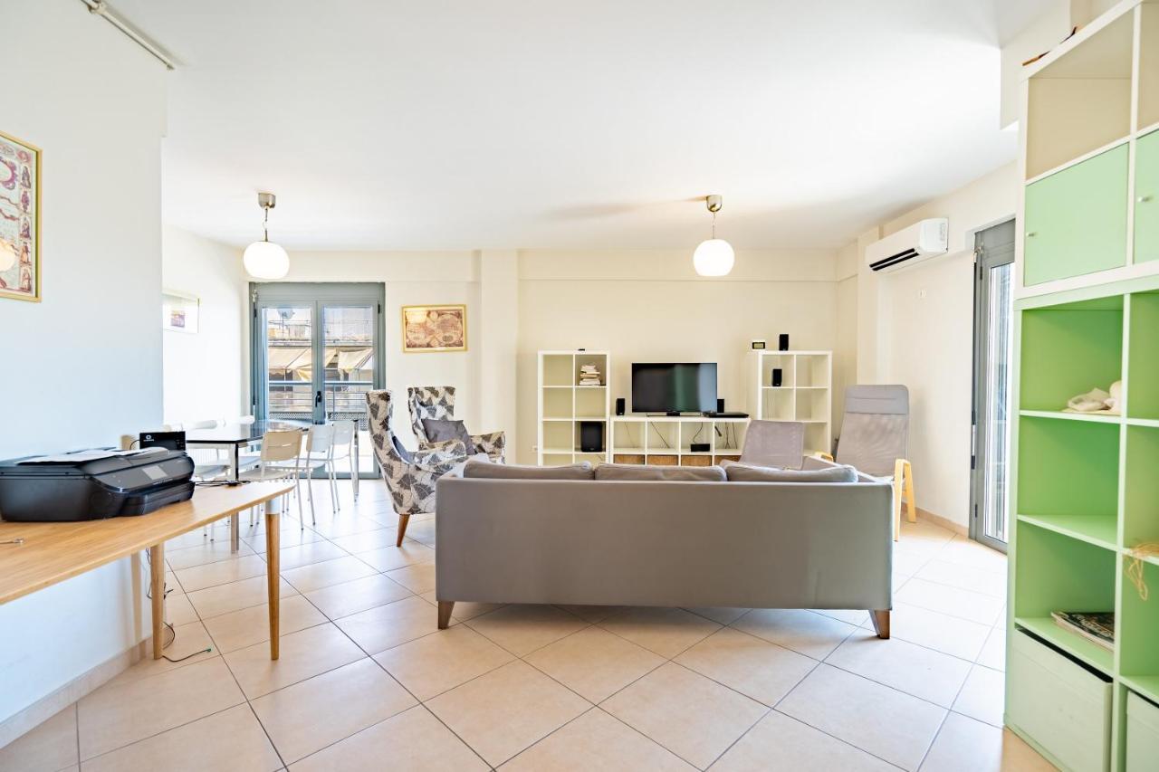 Koukaki Apartment 3 Bedrooms 6 Pers. Αθήνα Εξωτερικό φωτογραφία