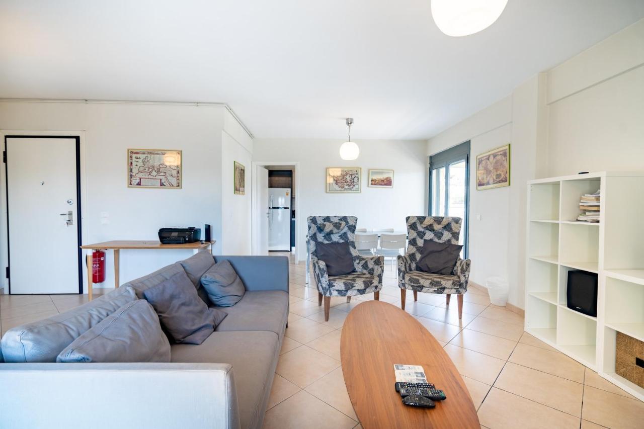 Koukaki Apartment 3 Bedrooms 6 Pers. Αθήνα Εξωτερικό φωτογραφία