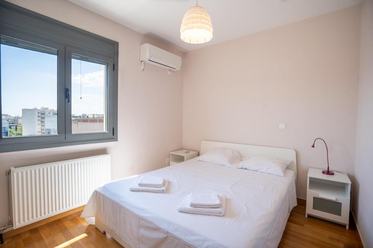 Koukaki Apartment 3 Bedrooms 6 Pers. Αθήνα Εξωτερικό φωτογραφία